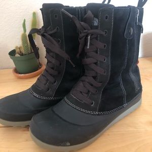 Northface winter boots